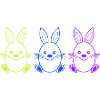 Easter Bunny 3