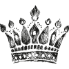 Crown Symbol Royal