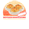 Deviled Eggs Gefüllte Eier Geschenk