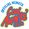Cool Aunt's Club Member Design