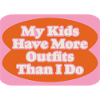 Outfit Battle Mom vs. Kids