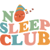 No Sleep Club Parent Edition