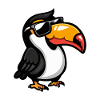 Toucan Bird Cool Animal