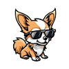 Chihuahua Dogs Cool Animal