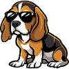 Beagle Dogs Cool Animal