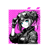 Mechanica Tokyo – Cyberpunk Anime Design