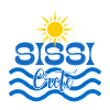 Soleil et Vagues Sissi Crète Logo