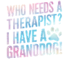Cadeaux de grand-père chien
