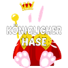 Königlicher Hase