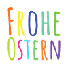 Frohe Ostern