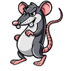 RAT Grimmig