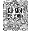 Djembe Vibes Only – Rhythmus Afrikas