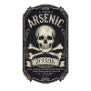 Retro Label Shirt 1 / Poison Bottle