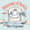 Poisson d’Avril !