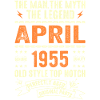 AVRIL 1955, AVRIL 1955