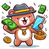 Money Bear