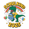 Schulkind 2025 Einschulung Schulanfang