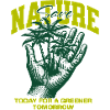 Nature HandPalm