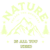 Nature is all you need