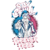 Stay relaxed, be free