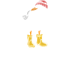 Möwe - Moin - Nordsee - Geschenk