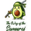 Avocado Samurai Fruit