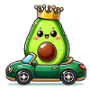 Avocado King