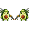 Avocado Samurai 2