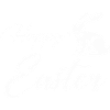 Bunny Happy Easter