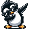 Penguin Dabbing