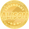 First name Alison