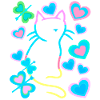 Retro Cat Cats