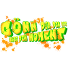 Neon Graffiti Lettering Art