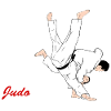 Judo - Judoka - Kampfsport