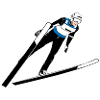 Ski jumping