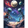 Alien Baseball