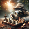 Sloth Wanderer Chess