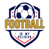 FOOTBALL IS MY RELIGION