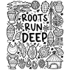 Roots Run Deep – African Roots