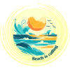 L’appel de la plage