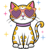 Cat Sparkle
