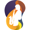 Saxophonist Jazz Brass Band
