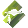 Spaceship Rocket Space