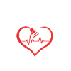 Cardiogramme, cardiographie, échographie, échographie