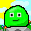 Sweet Pixel Slime