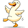 Dancing Duck