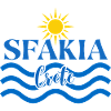 Sun and Waves SFAKIA T-Shirt Design