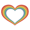 Big Pride Heart