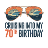 70th Birthday Cruise with Stylish