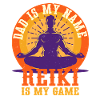 Reiki Massage Father